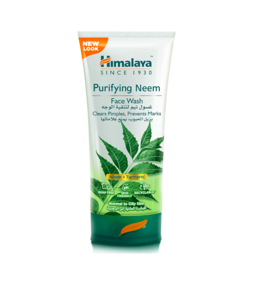 Himalaya Purifying Neem Face Wash 150 ml